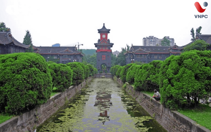 Đại học Tứ Xuyên